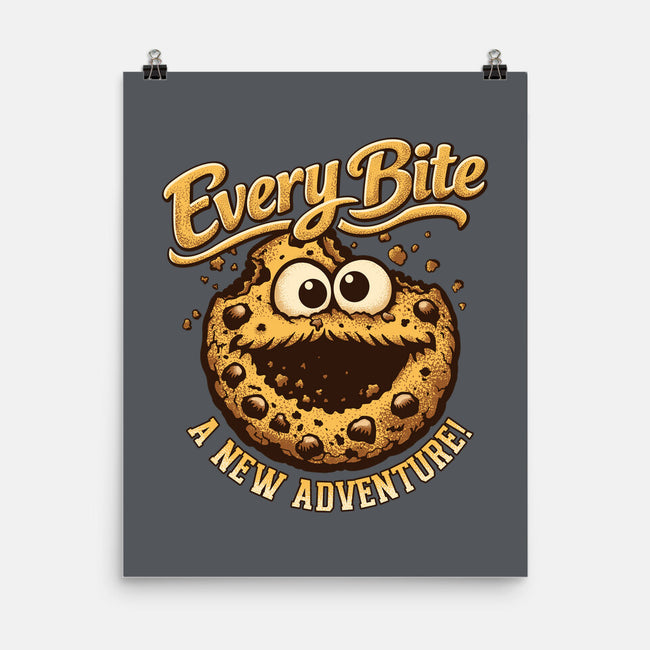 Every Bite-None-Matte-Poster-OPIPPI