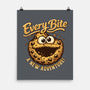 Every Bite-None-Matte-Poster-OPIPPI