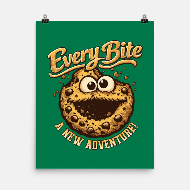 Every Bite-None-Matte-Poster-OPIPPI