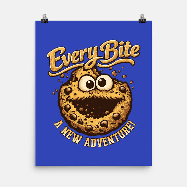 Every Bite-None-Matte-Poster-OPIPPI
