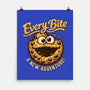 Every Bite-None-Matte-Poster-OPIPPI