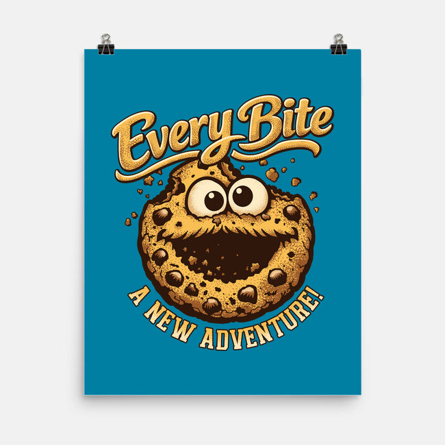 Every Bite-None-Matte-Poster-OPIPPI