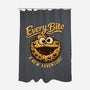 Every Bite-None-Polyester-Shower Curtain-OPIPPI