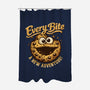 Every Bite-None-Polyester-Shower Curtain-OPIPPI