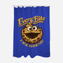 Every Bite-None-Polyester-Shower Curtain-OPIPPI
