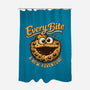 Every Bite-None-Polyester-Shower Curtain-OPIPPI