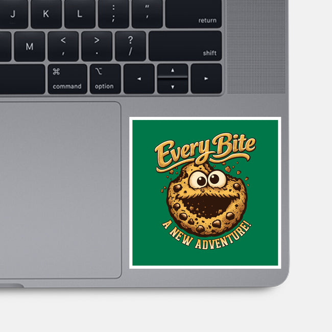 Every Bite-None-Glossy-Sticker-OPIPPI