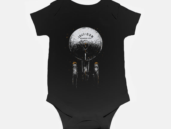 Boldly Go Starship