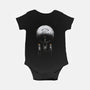 Boldly Go Starship-Baby-Basic-Onesie-xMorfina