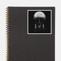 Boldly Go Starship-None-Glossy-Sticker-xMorfina