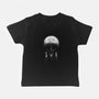 Boldly Go Starship-Baby-Basic-Tee-xMorfina