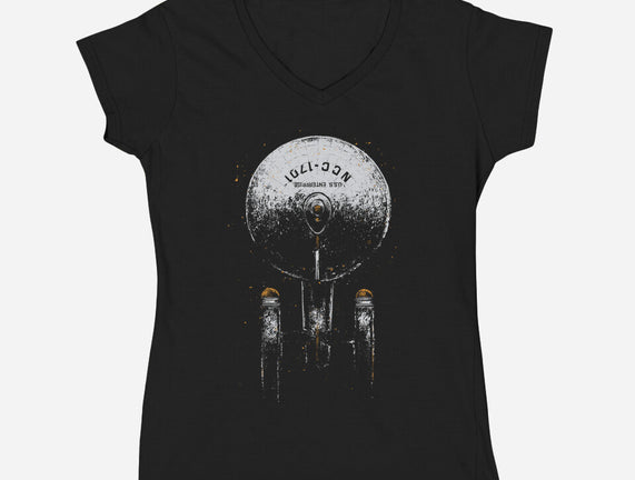 Boldly Go Starship