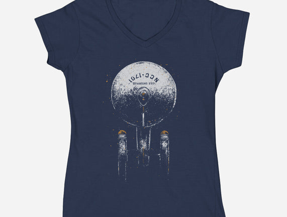 Boldly Go Starship
