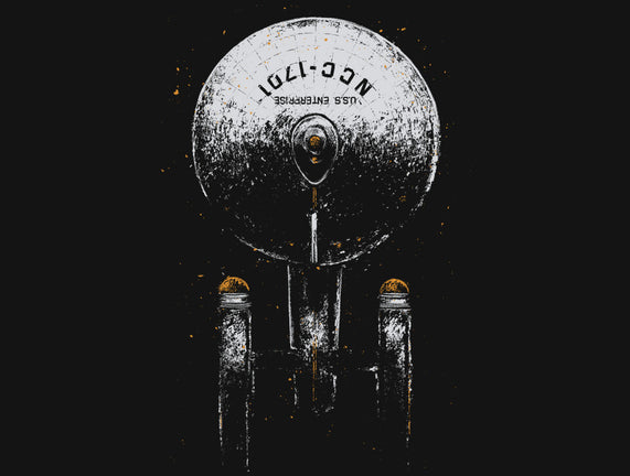 Boldly Go Starship