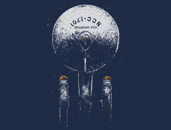 Boldly Go Starship