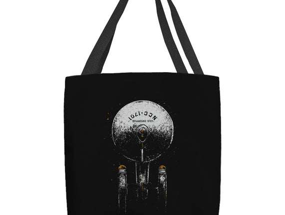 Boldly Go Starship