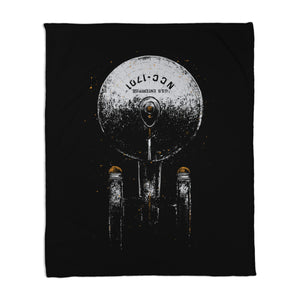 Boldly Go Starship