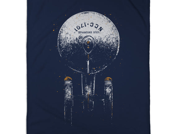 Boldly Go Starship