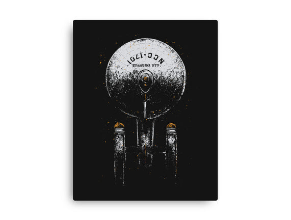 Boldly Go Starship