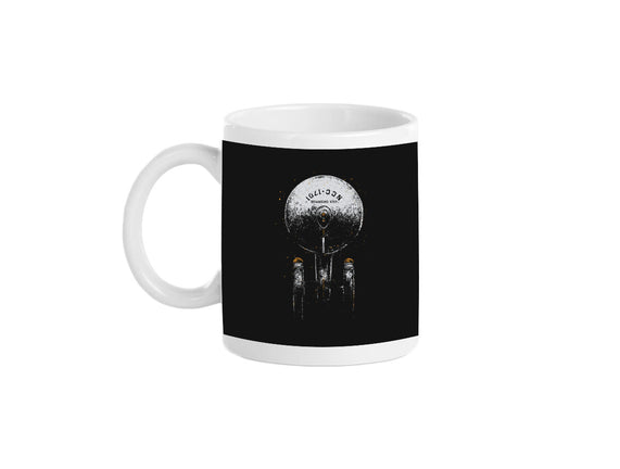 Boldly Go Starship