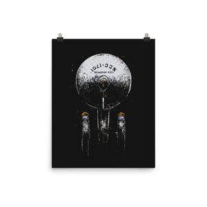 Boldly Go Starship