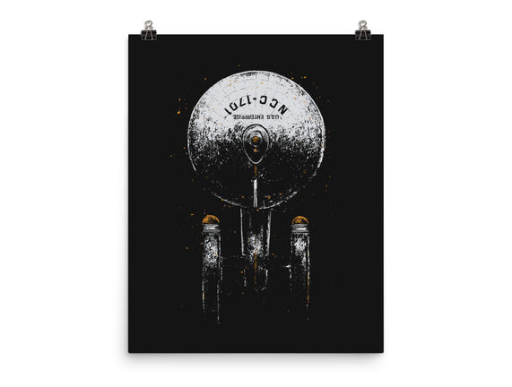 Boldly Go Starship