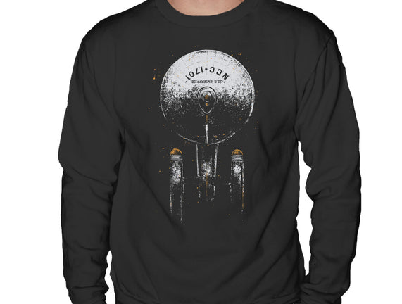 Boldly Go Starship