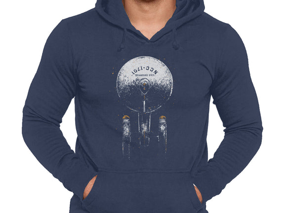 Boldly Go Starship