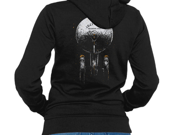 Boldly Go Starship