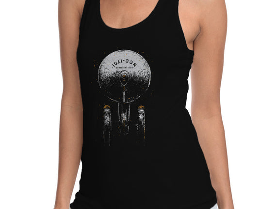 Boldly Go Starship