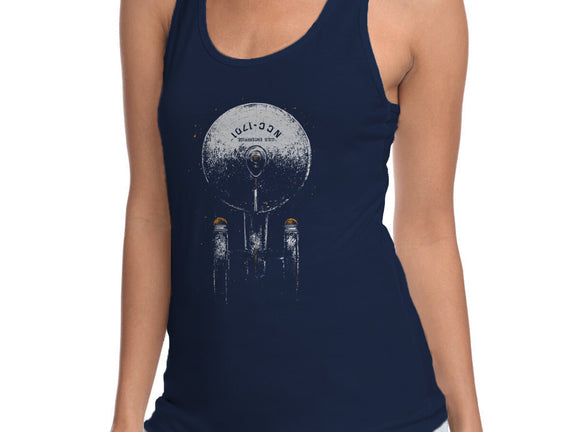 Boldly Go Starship
