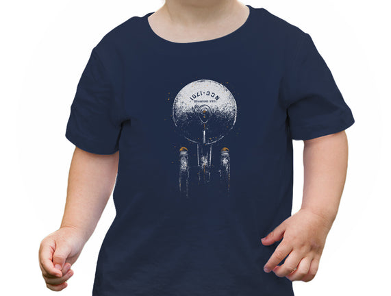 Boldly Go Starship