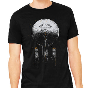 Boldly Go Starship