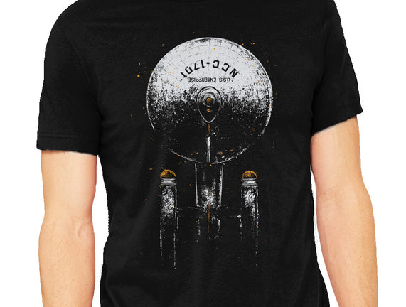 Boldly Go Starship