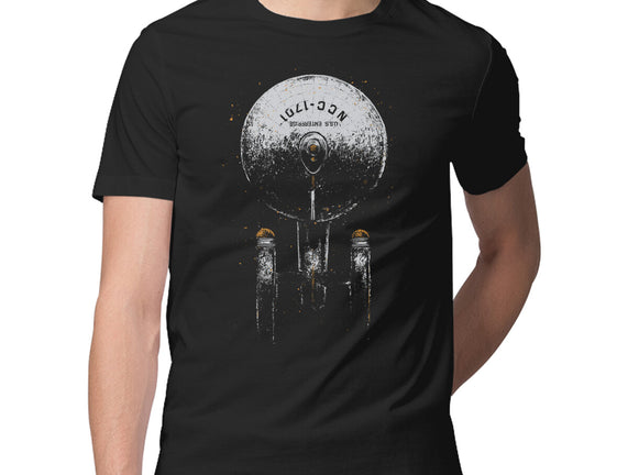 Boldly Go Starship