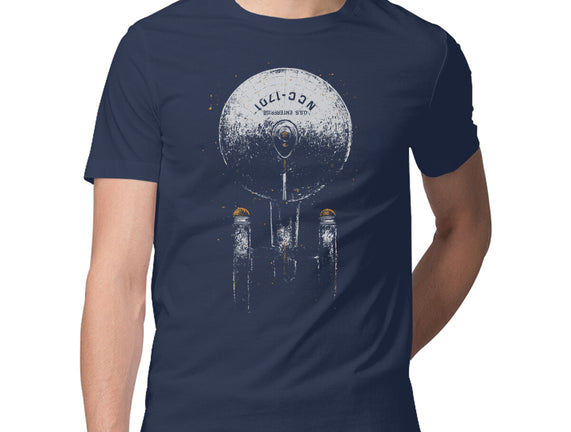 Boldly Go Starship