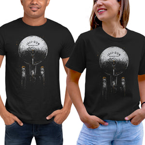 Boldly Go Starship