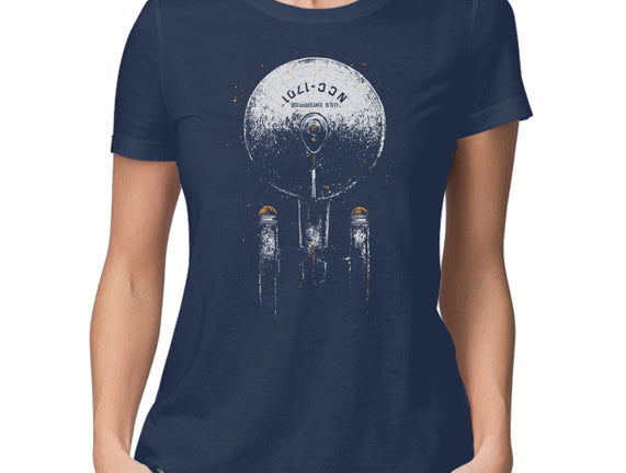 Boldly Go Starship