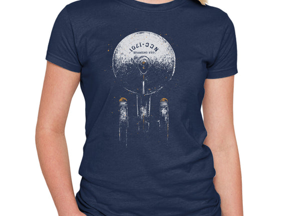 Boldly Go Starship