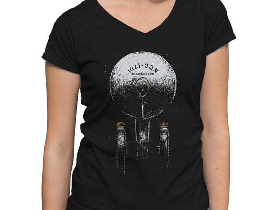 Boldly Go Starship