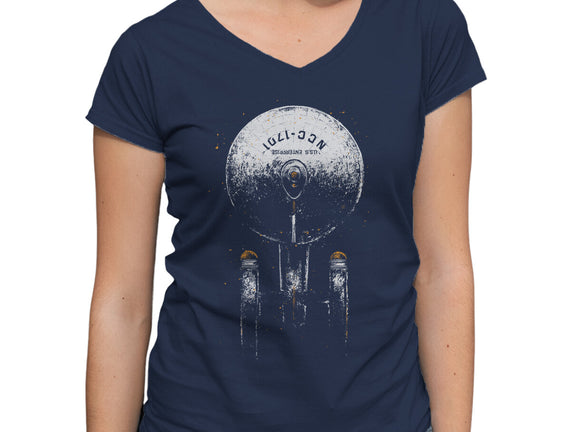 Boldly Go Starship