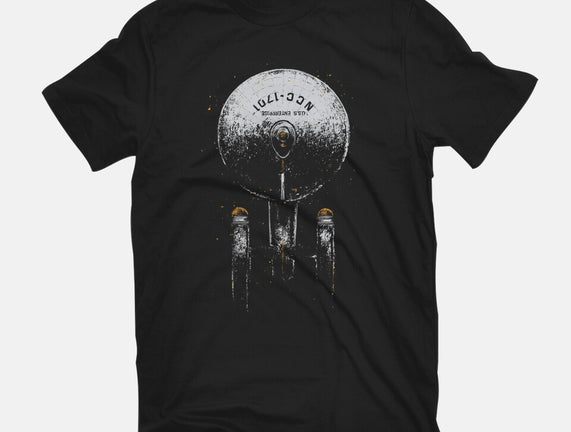 Boldly Go Starship