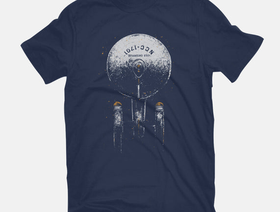Boldly Go Starship