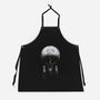 Boldly Go Starship-Unisex-Kitchen-Apron-xMorfina
