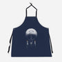 Boldly Go Starship-Unisex-Kitchen-Apron-xMorfina