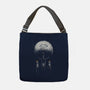 Boldly Go Starship-None-Adjustable Tote-Bag-xMorfina