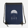 Boldly Go Starship-None-Drawstring-Bag-xMorfina