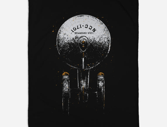 Boldly Go Starship