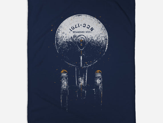 Boldly Go Starship
