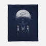 Boldly Go Starship-None-Fleece-Blanket-xMorfina